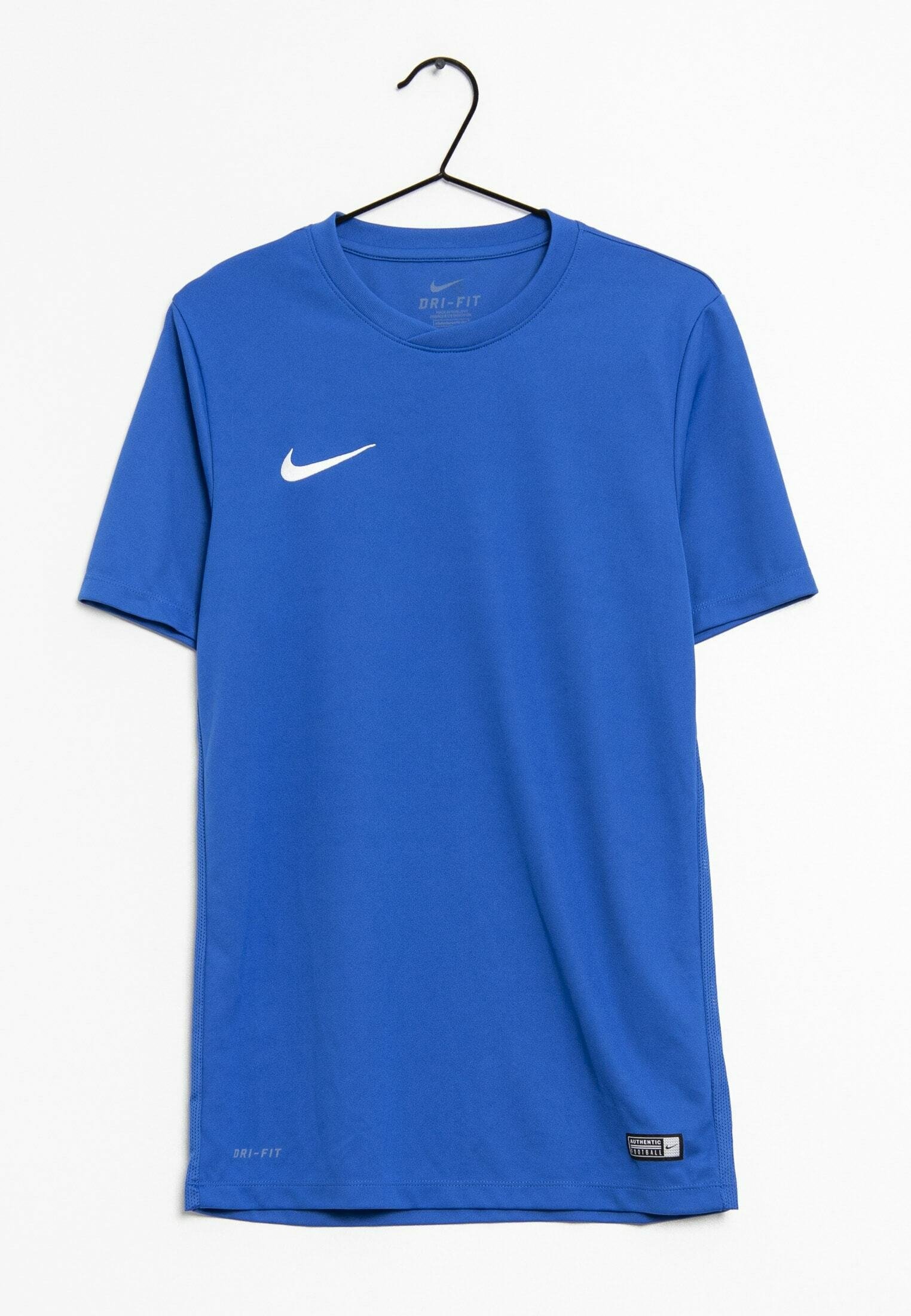 Nike Sportswear T-shirt basic - blue/Blauw - Zalando.nl