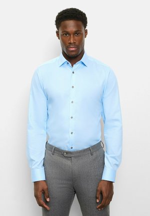 BUSINESS,NEW YORK KENT - Hemd - bleu