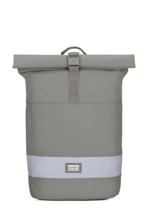 EVERY DAY ROLLTOP BIKE - Rugzak - salbeigrïn