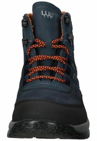 Waldläufer Nauhalliset nilkkurit - blue