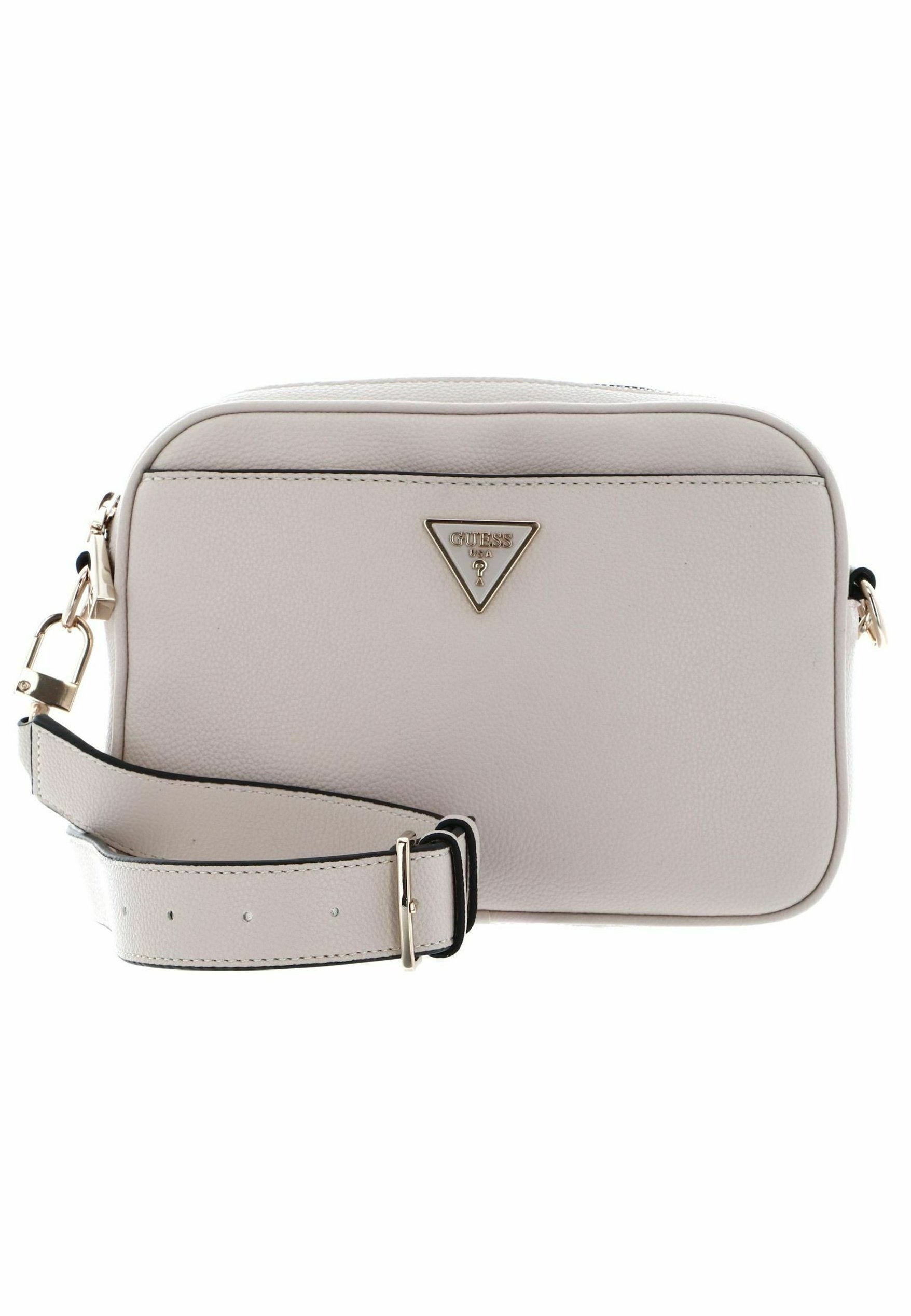 Sac Bandoulière Appareil Photo GUESS Meridian - Taille S Couleur Greystone - Neuf Avec étiquettes
