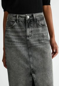 LIU JO Teksaseelik - grey denim
