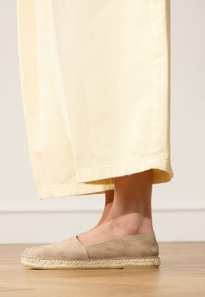Manfield, Espadrilles - taupe