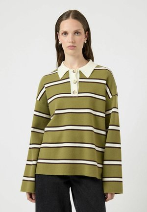 ISABELL - Poloskjorter - cardamom seed