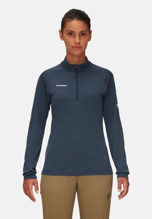 AEGILITY - T-shirt sportiva - blue