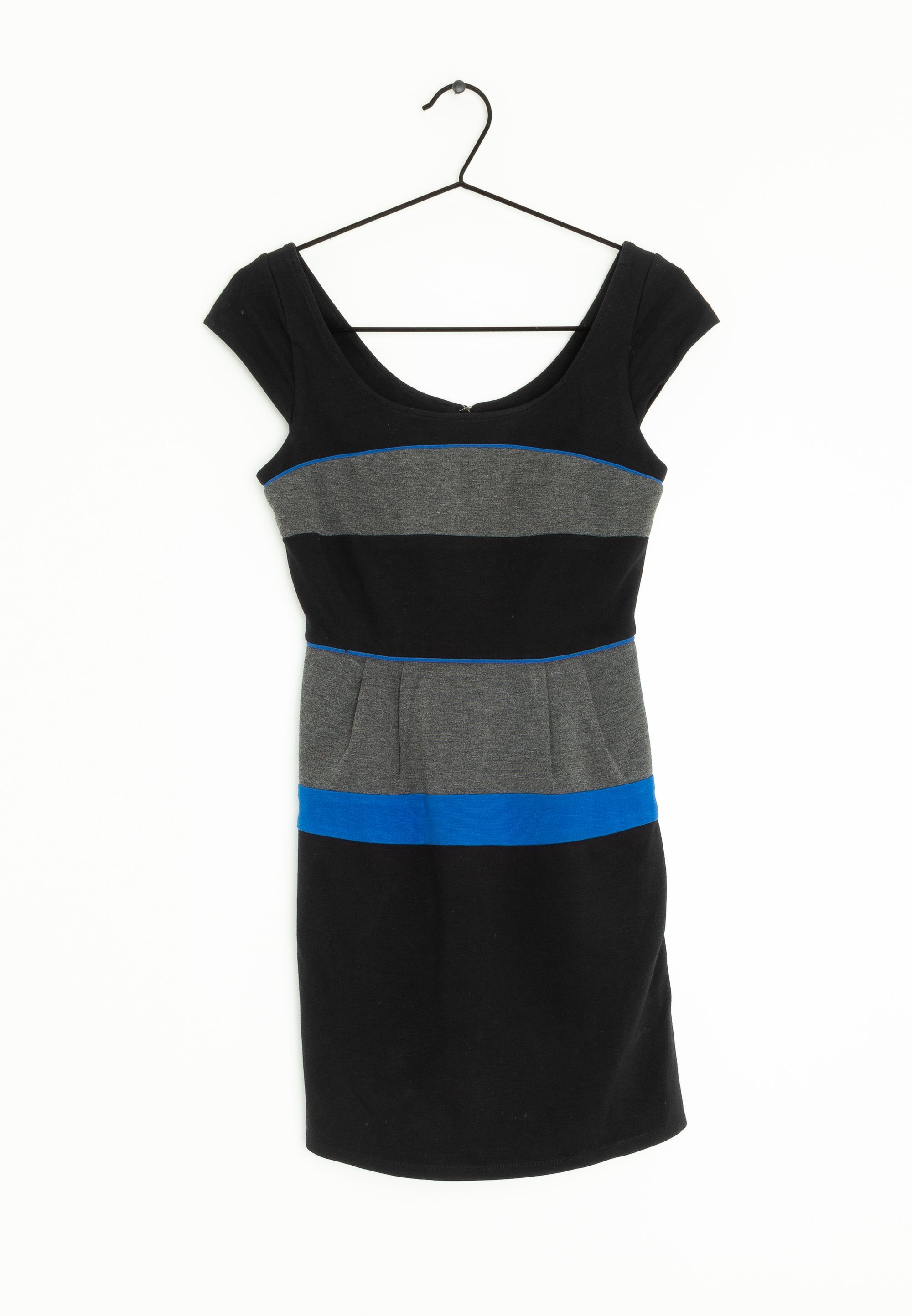 BCBGMAXAZRIA Jersey dress - black - (Pre-owned) - Zalando