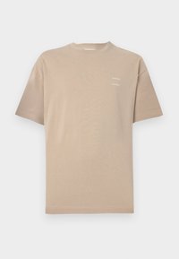 JOEL - T-shirt basique - greige