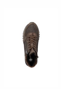 Rieker Bottines à lacets - braun
