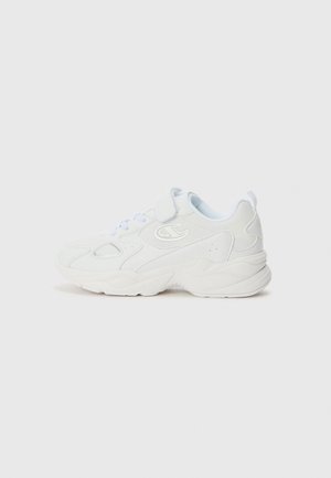 Champion COUNTESS UNISEX - Sportbačiai - white/silver-coloured