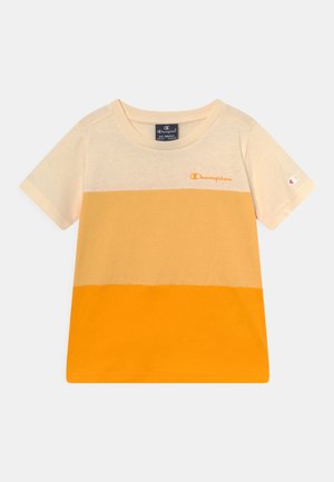 AMERICAN CLASSICS CREWNECK UNISEX - T-shirt con stampa - yellow