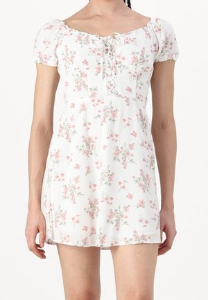 Robe de jour - white