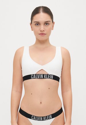 BRALETTE NEW - Bikini top - brilliant white