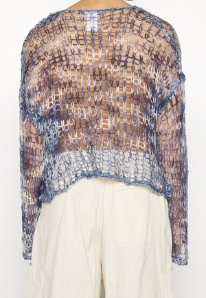 Jersey de punto - dark blue