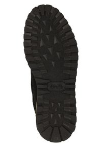 camel active Lace-up ankle boots - black c