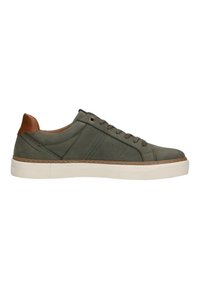 Manfield Sneakers basse - grün