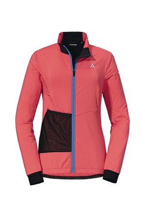 Schöffel BEKLEIDUNG IURRETA XT - Sportovní bunda - geranium