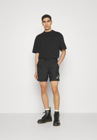 Nike Sportswear M SI WV - Šortai - black