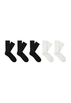 5ER-PACK - Sokid - black