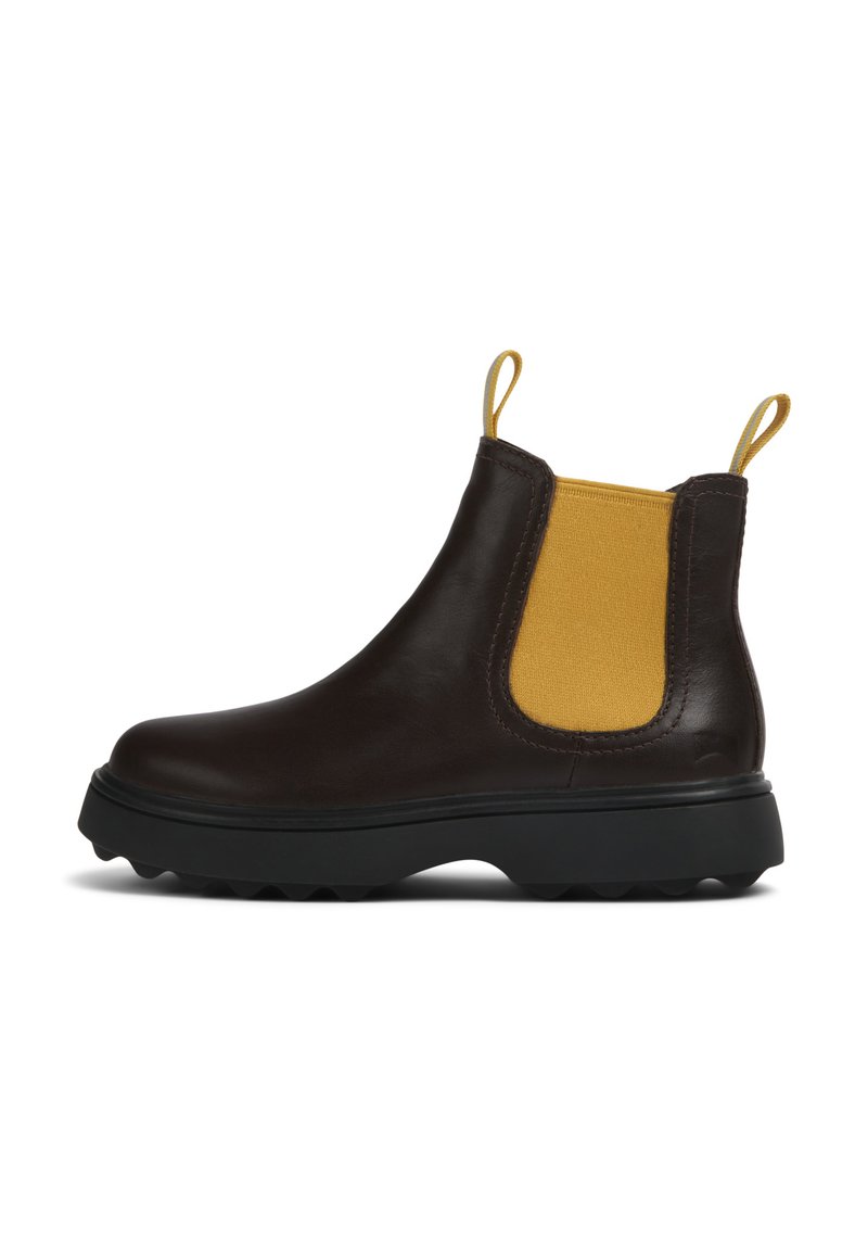 Camper NORTE - Klasszikus bokacsizmák - dark brown