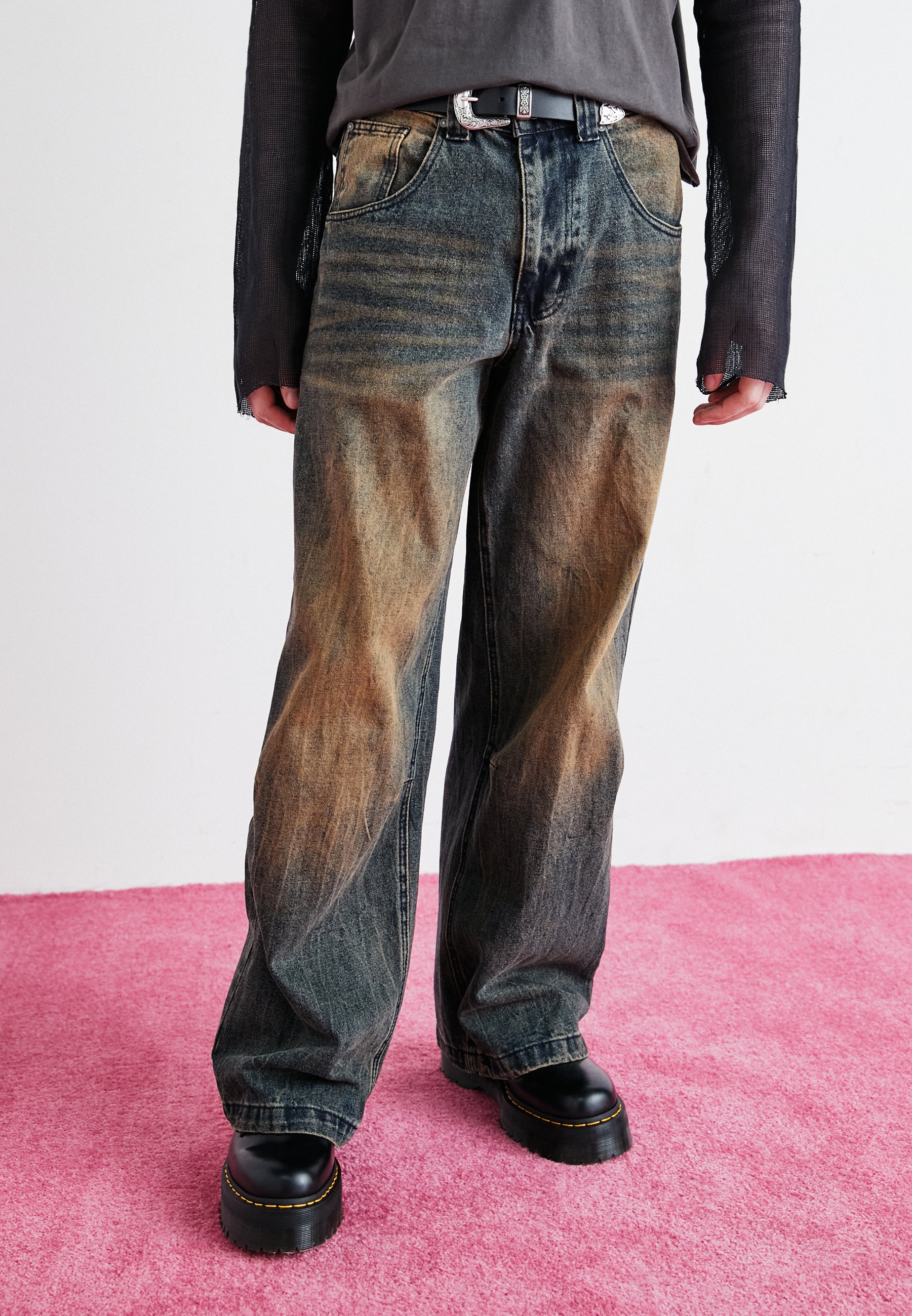 jaded london colossus jeans w26