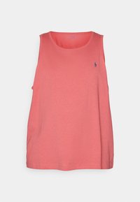 TANK SLEEVELESS SHIRT - Top - berry
