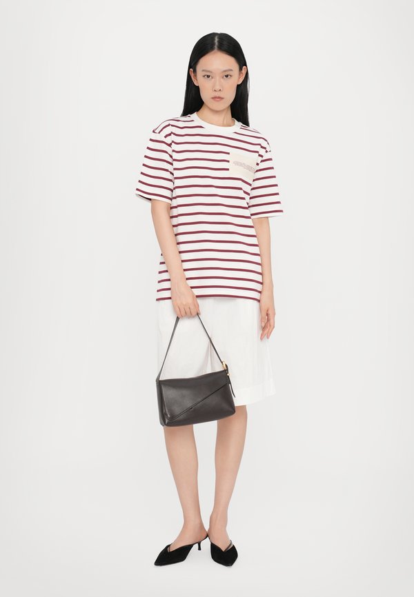 SANMAURO - Print T-shirt - wollweib3