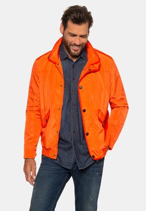 Outdoor jacket - orange