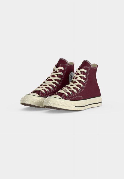 Converse CHUCK 70 UNISEX - High-top trainers - deep bordeaux/egret/black — foto 3