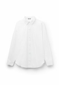 Hemdbluse - white