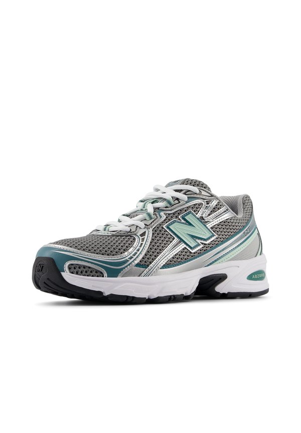 U740 UNISEX - Trainers - new spruce3