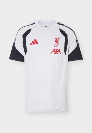 adidas Performance, LIVERPOOL FC 26/27 TIRO TEE - Joukkuetuote - dash grey