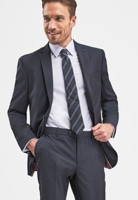 Unausgewählt, dark blue