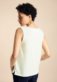 Street One Top - weiß