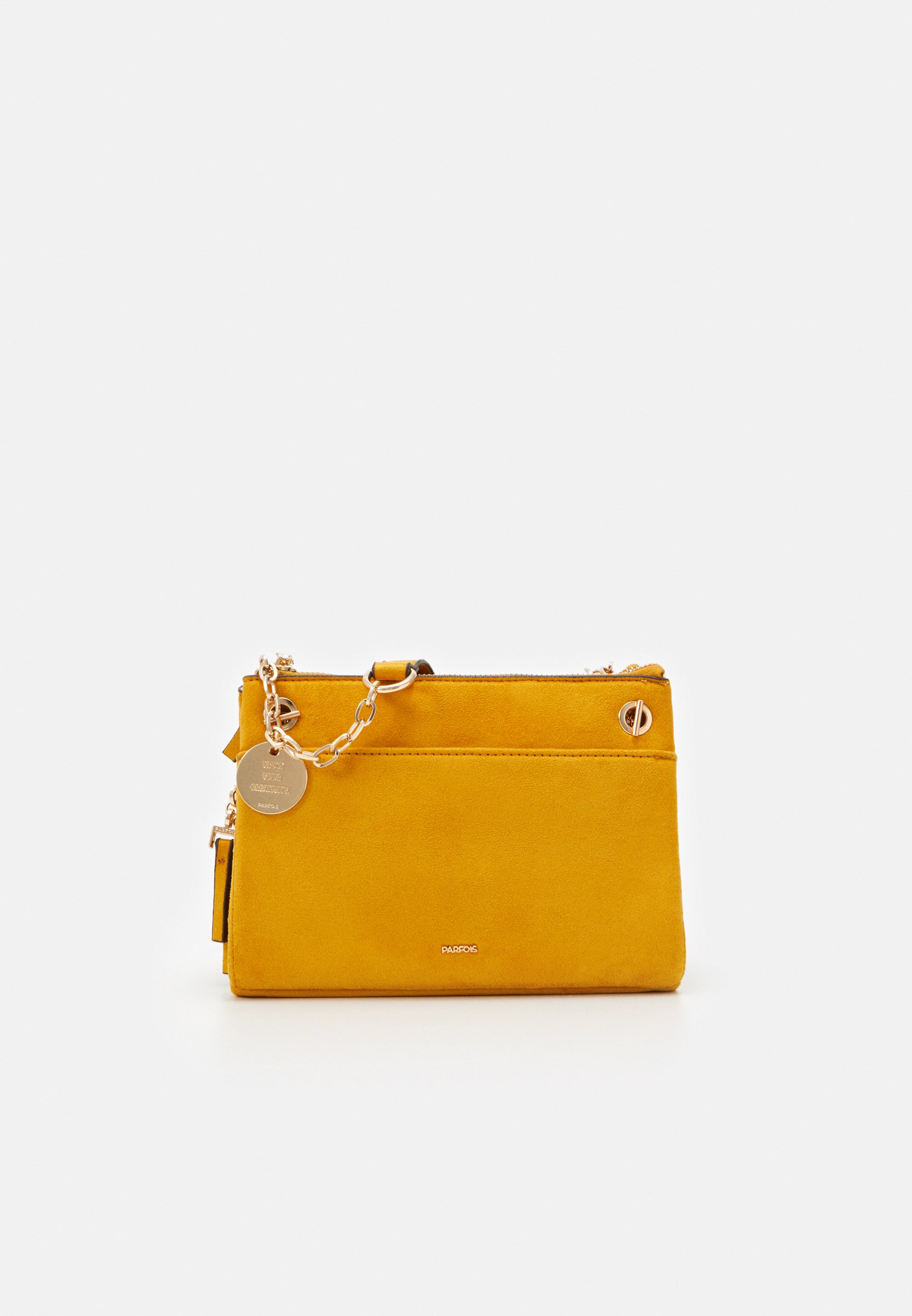 sac jaune parfois