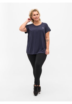T-shirt basic - anthracite