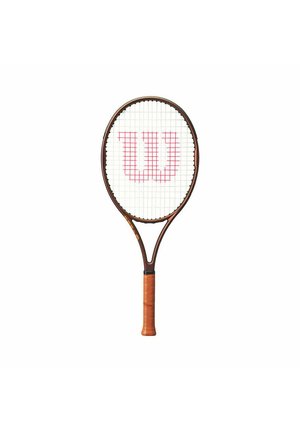 Wilson PRO STAFF  - Raquette de tennis - black black