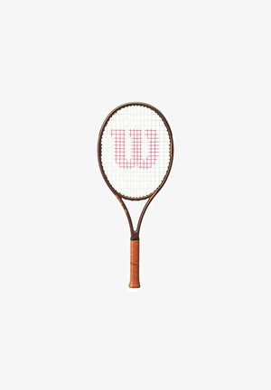 Wilson PRO STAFF - Tennisracket - black black