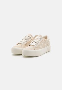 Call it Spring FEEONA - Baskets basses - natural