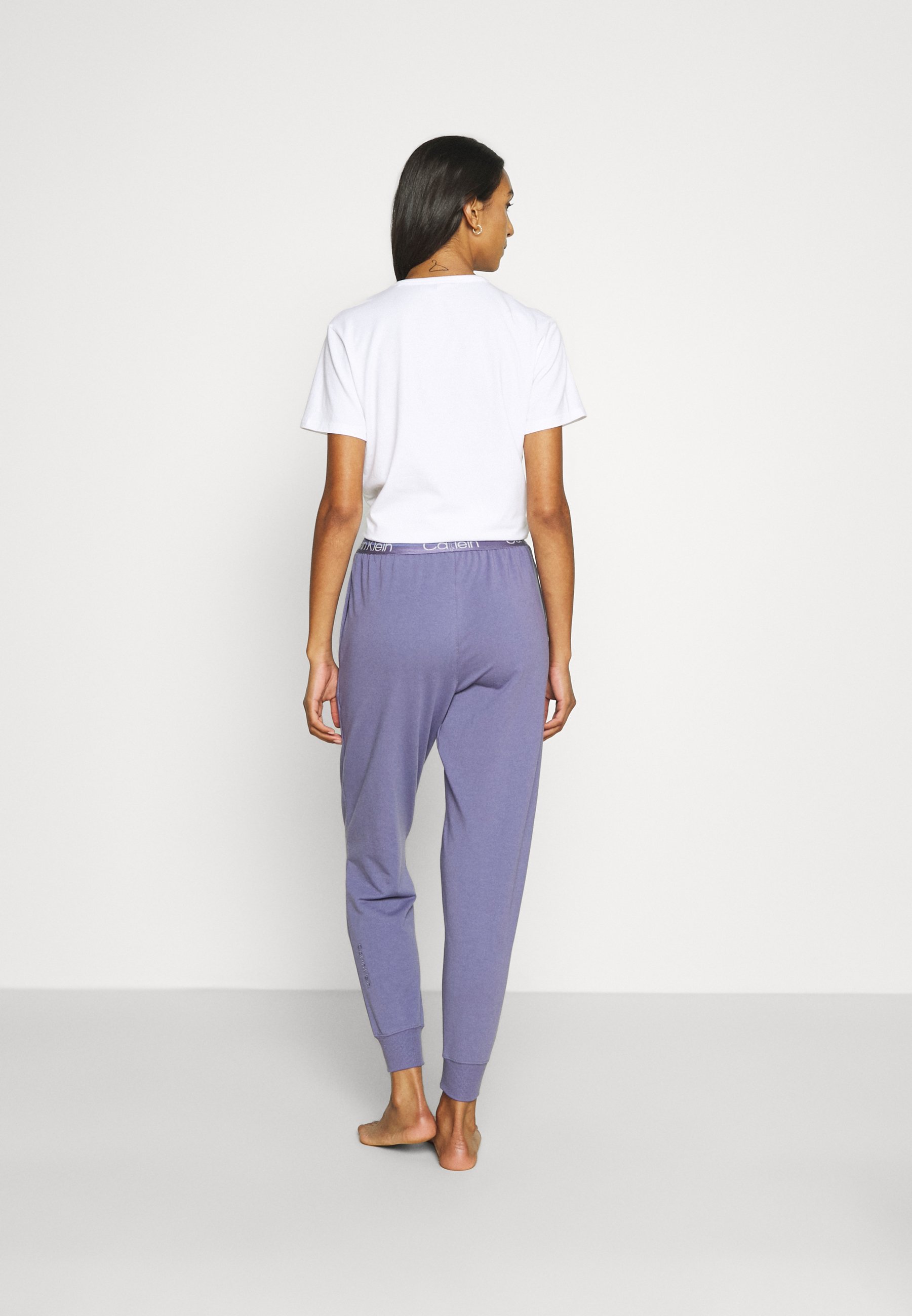 Damen MODERN STRUCTURE JOGGER - Nachtwäsche Hose Damen MODERN STRUCTURE JOGGER - Nachtwäsche Hose