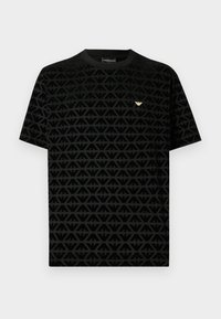 T-shirt imprimé - black