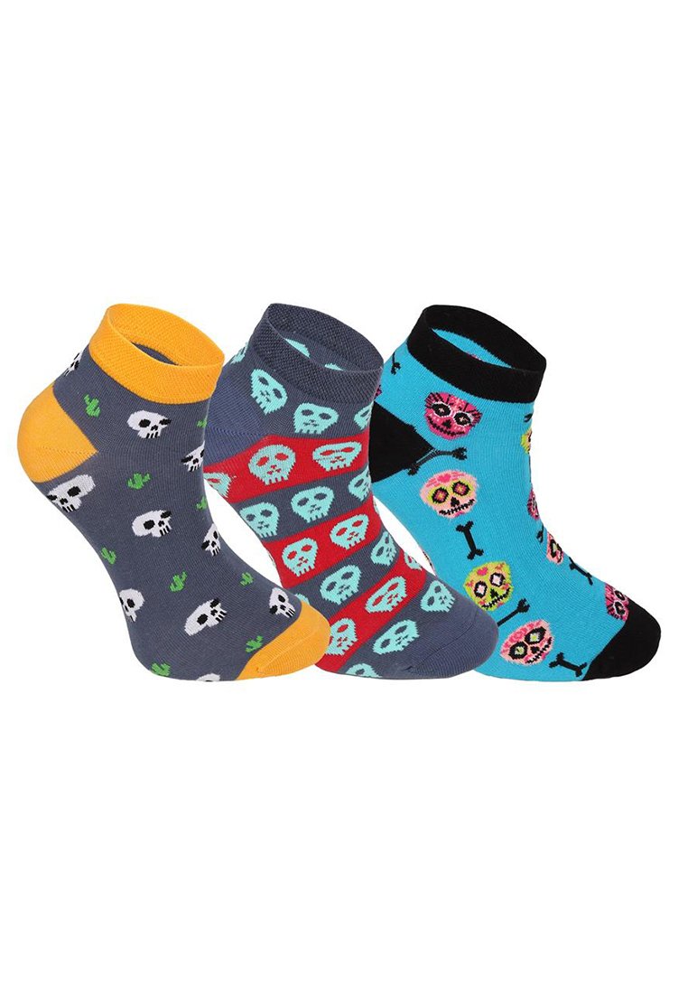Crea Socks SKELETON Socks multi color/multicoloured Zalando.de