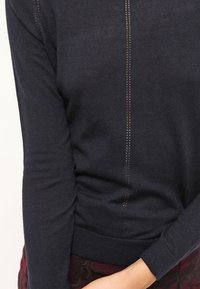 Topshop Svetr - dark blue