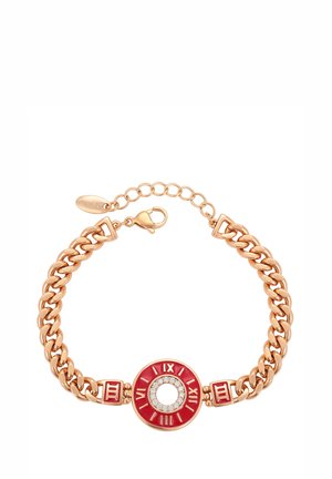 Brăţară - rose gold-coloured/red