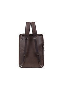 Hexagona INSTINCT - Borsa porta PC - marron instinct