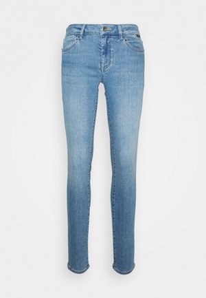 Jeans Skinny Fit - blue denim