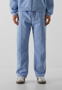 9N1M SENSE SENSE ESSENTIAL FLUFFY - Treniņtērpa apakšdaļas - powderblue