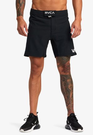 GRAPPLER - Træningsbukser - blk