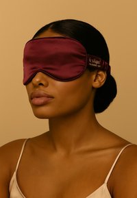 CRYSTALLOVE UNISEX ciemnoczerwony melanż