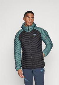 Dynafit RADICAL HOOD JACKET - Doudoune - atlantic