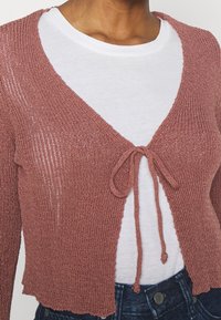 Trendyol Cardigan - light pink